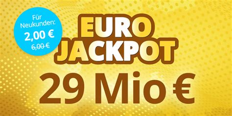 EuroJackpot spielen und mit PayPal bezahlen.